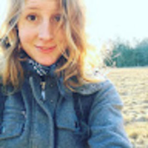 Meet your Posher, Katie